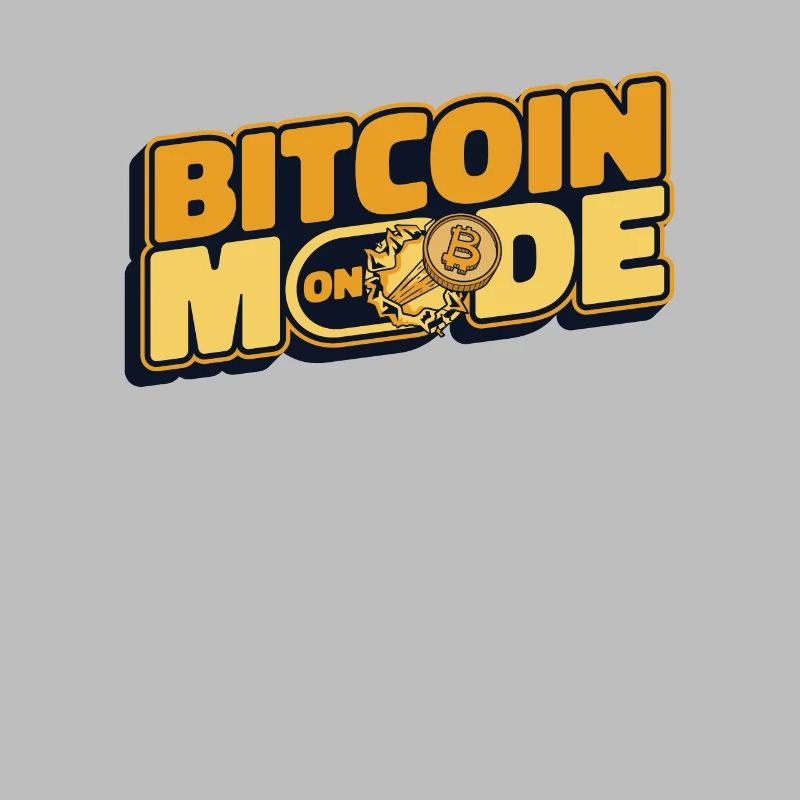 Bitcoin Mode On Blockchain Crypto Cryptocurrency
