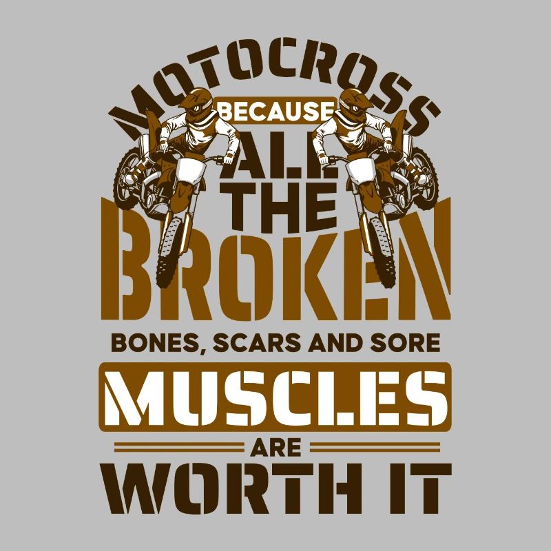 Because It's Worth It Supermoto Motorcycle Racing