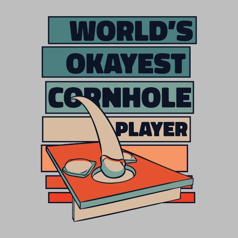 Die okaysten Cornhole Player Spielbretter der Welt