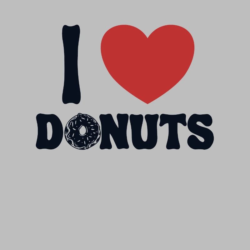 J’adore Donuts Doughnut Maker Glazed Lover Donut