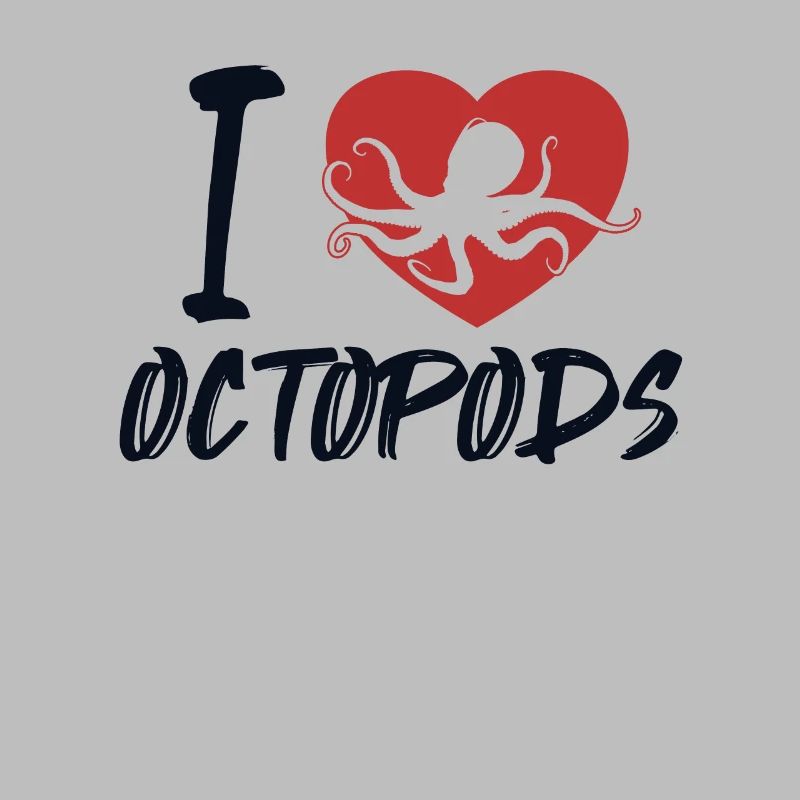 J’adore les octopodes Céphalopodes Octopodes Octopoda