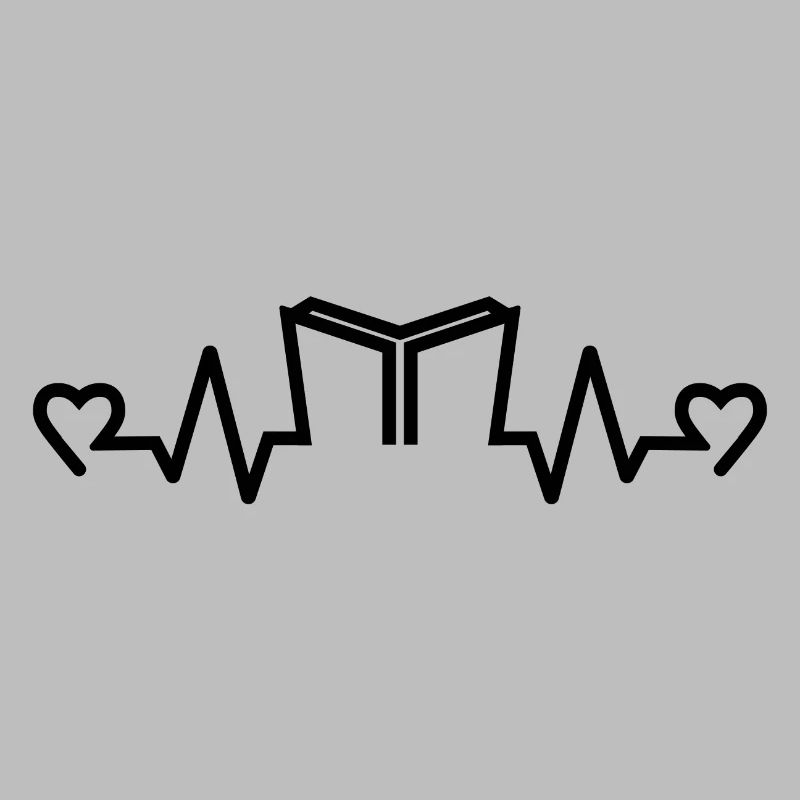 Heart Rate Book Reader, Reader, Books
