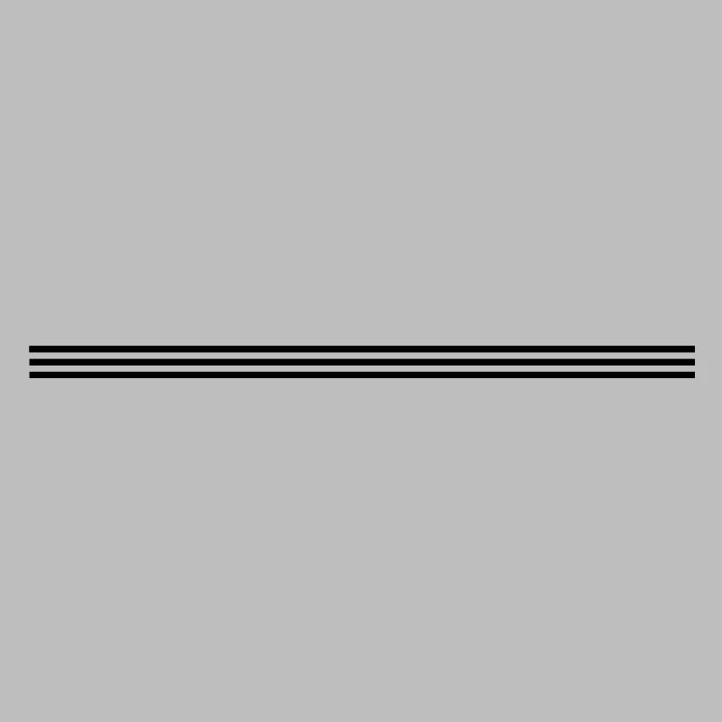 three lines