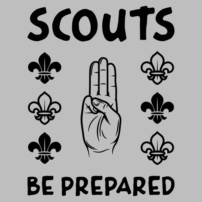 Scouts Always Ready!