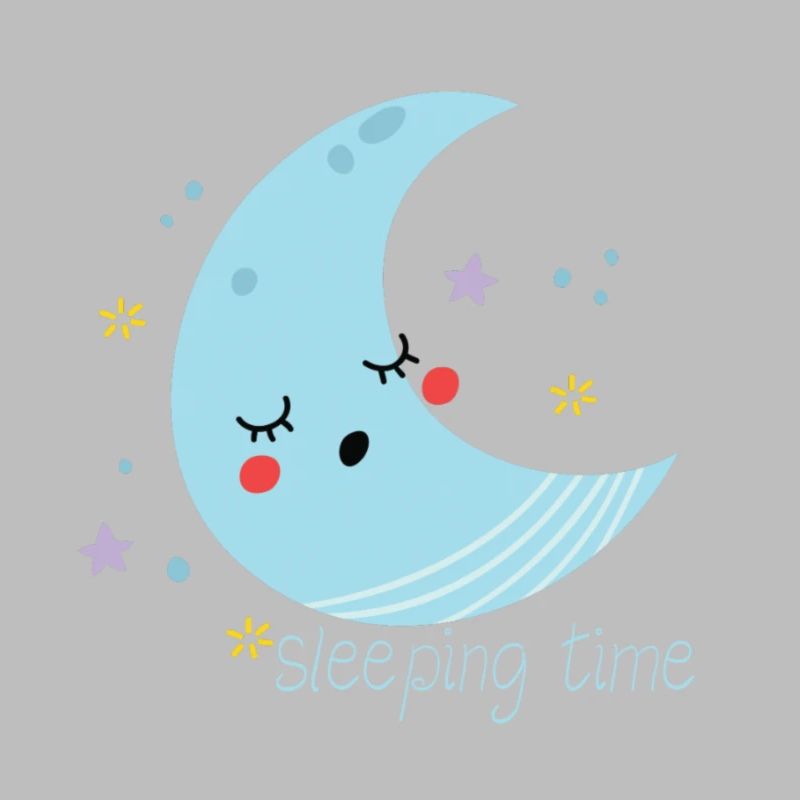 sleeping time