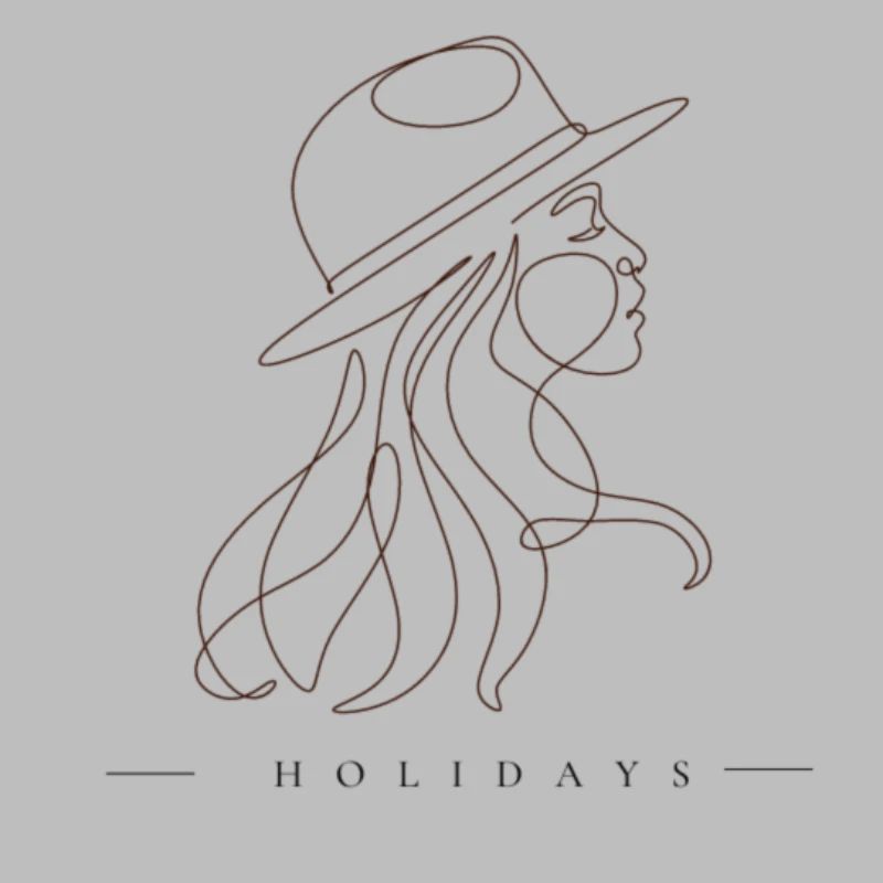 FILLE DE VACANCES