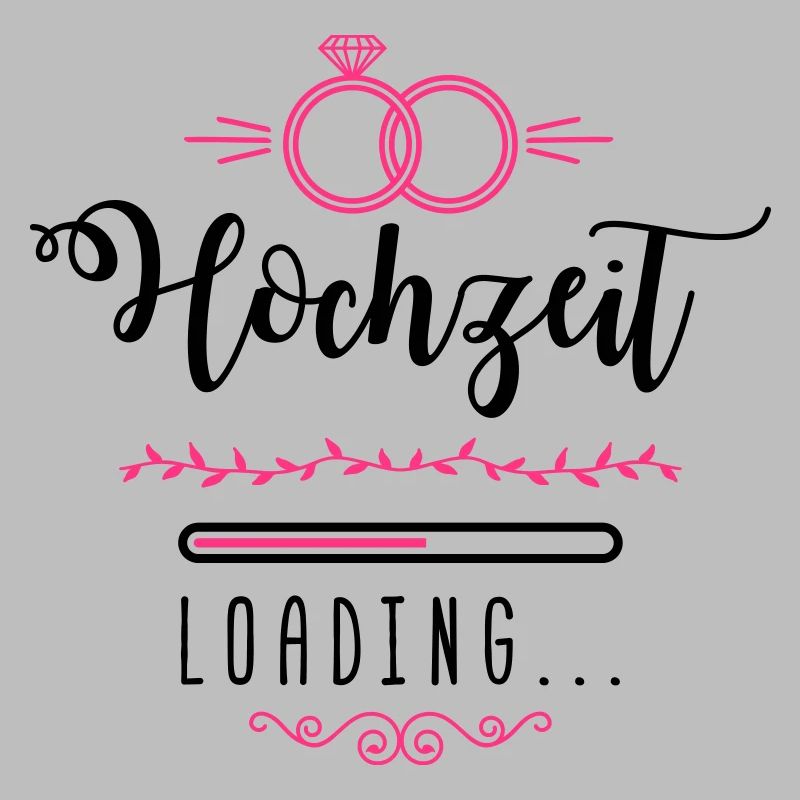 hochzeit loading ring