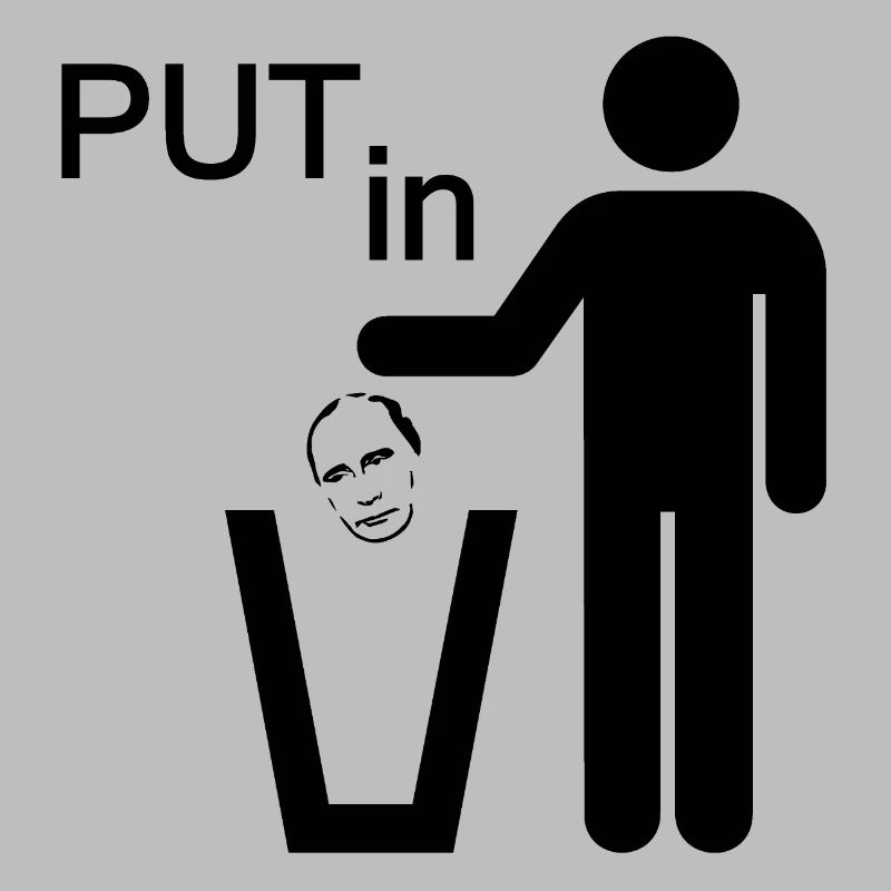 Mettez Poutine dans...