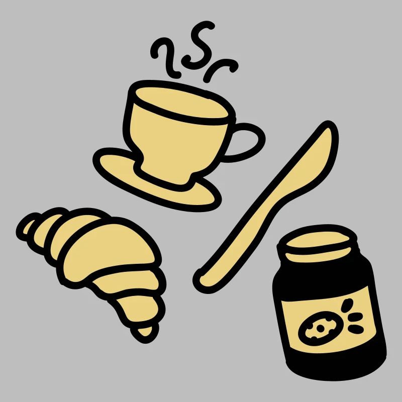 petit déjeuner