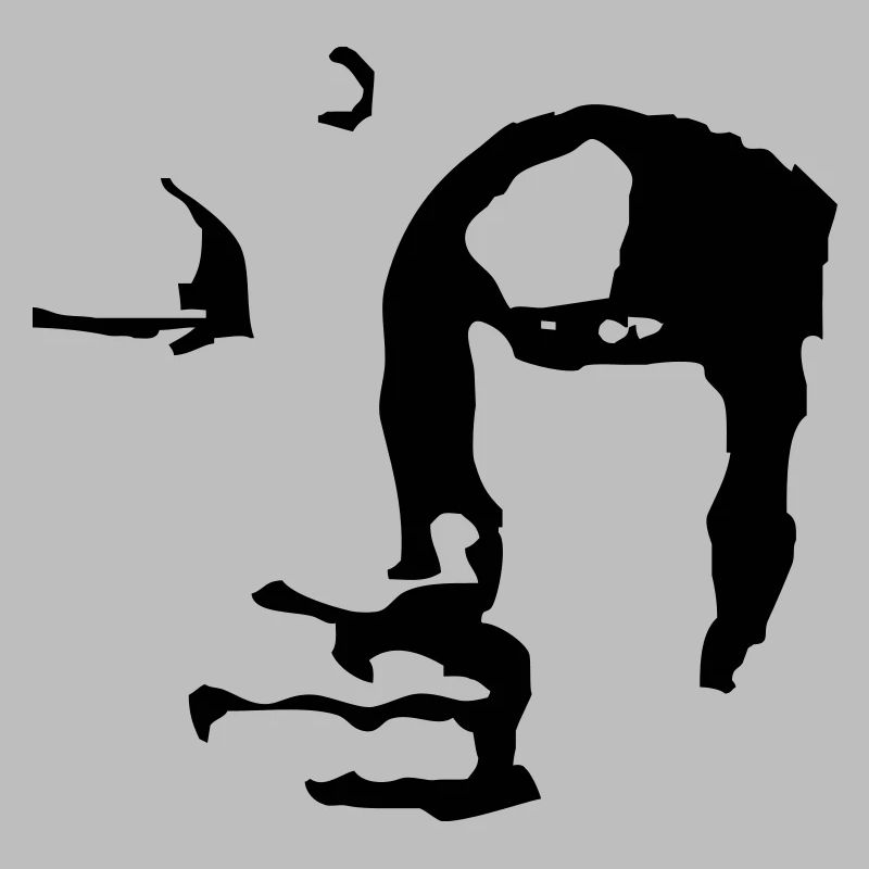 buddha face