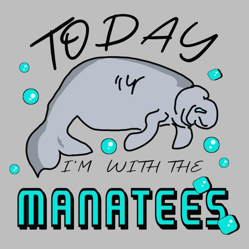 Manatee - Manatee Saying