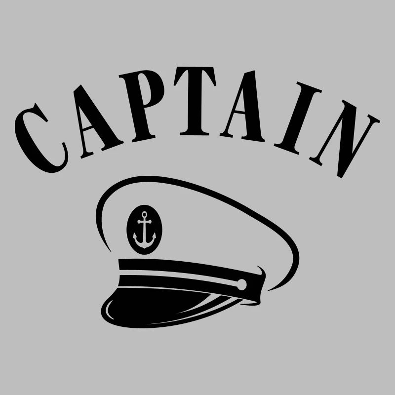 CAPTAIN CAPTAIN'S CAP