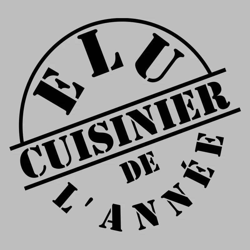 Élu cuisinier de lannée