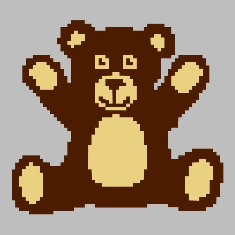 Pixelbär