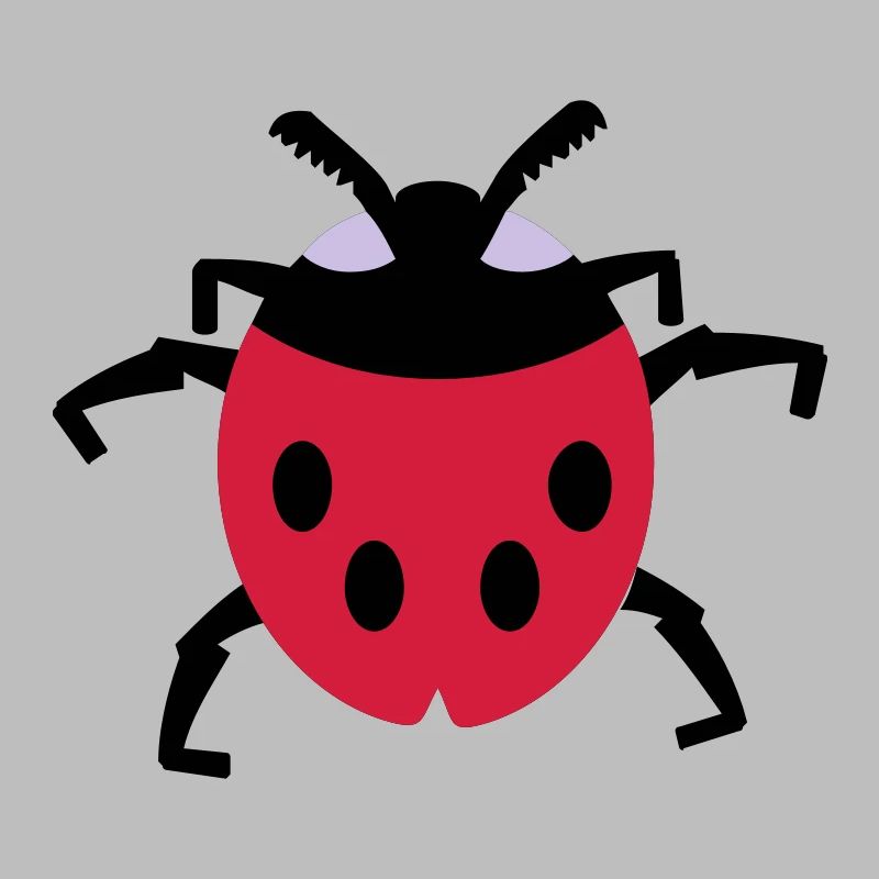 Marienkäfer / ladybug (3c)