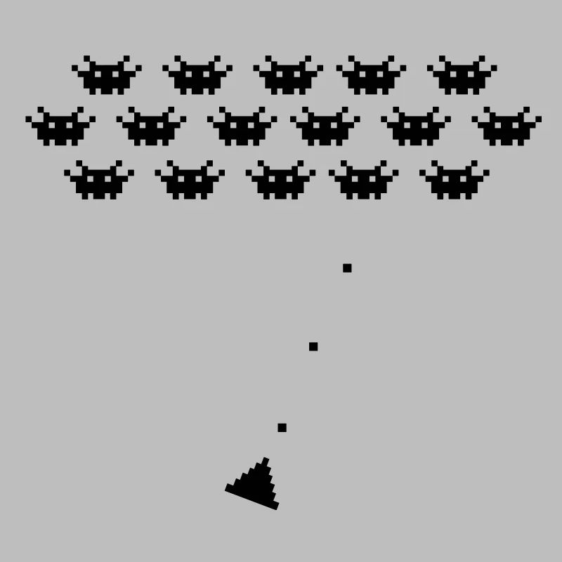 space attack