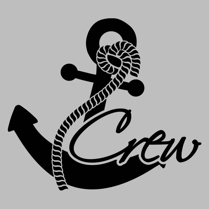 Crew Anker Abzeichen Rang