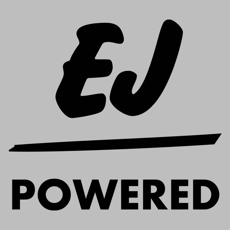 JDM Engine powered EJ | T-shirts JDM