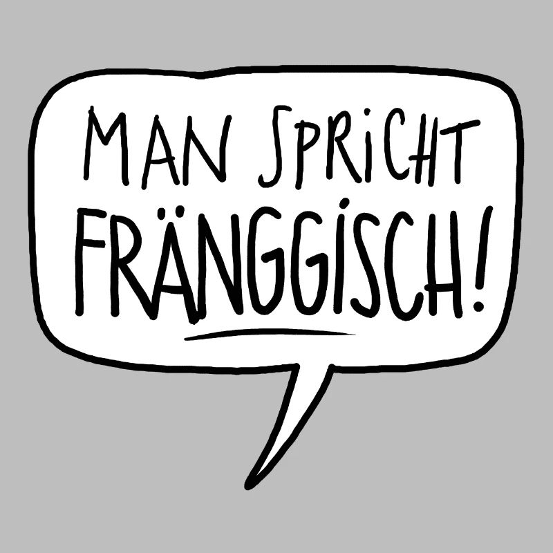 Fränkisch sprechen