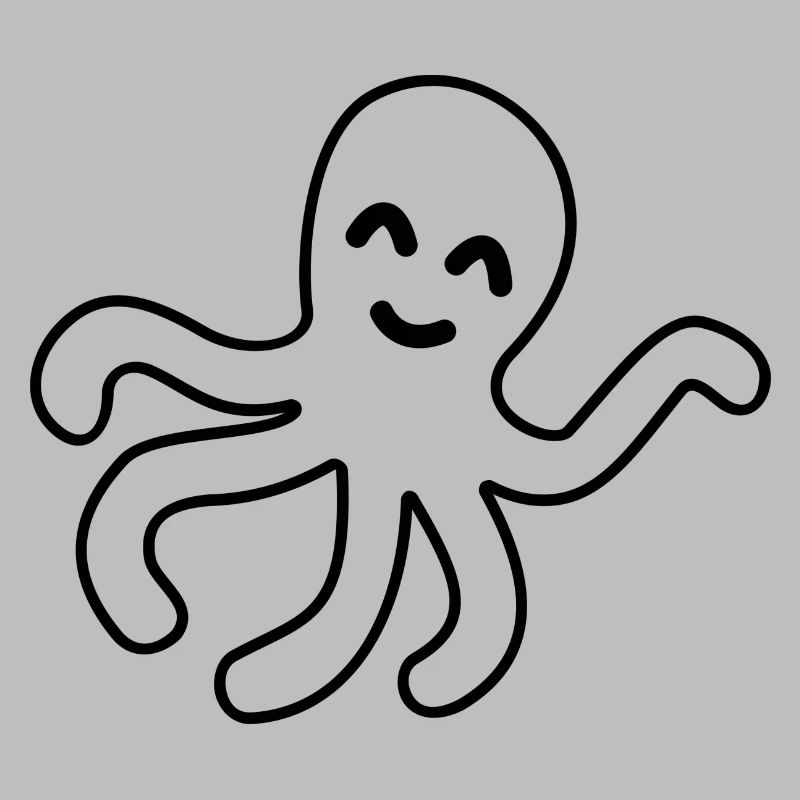squid giant octopus octopus octopus squid sepia fish