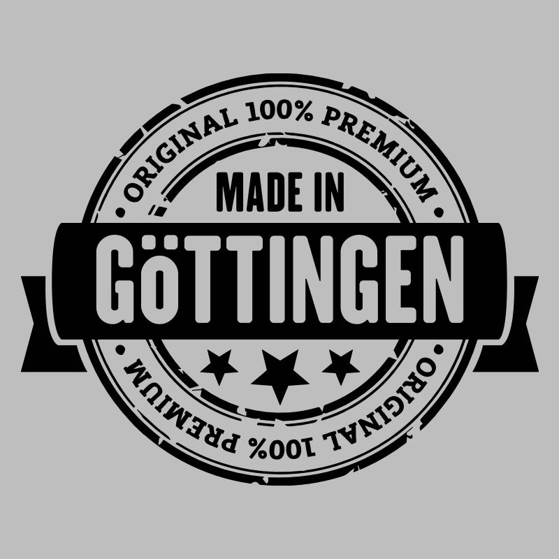 Made in Göttingen