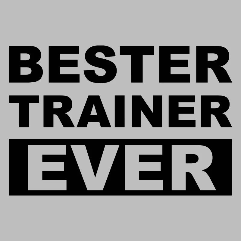 Bester Trainer ever