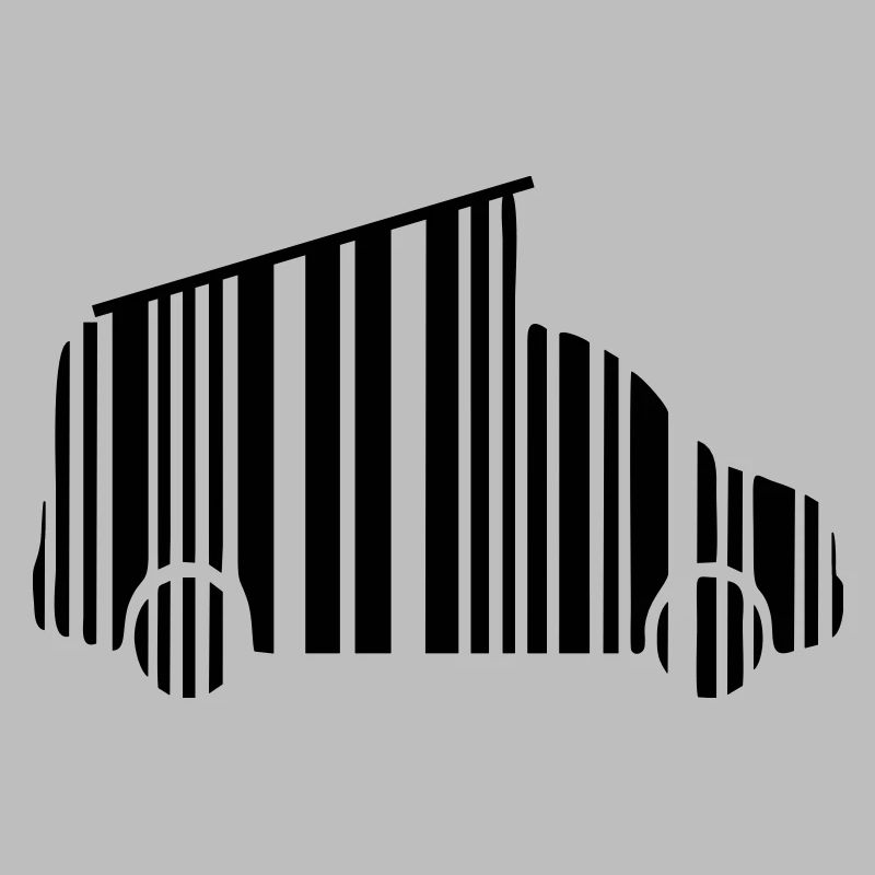 camper van dachzelt strichcode