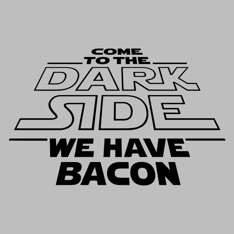 Dark Side Bacon