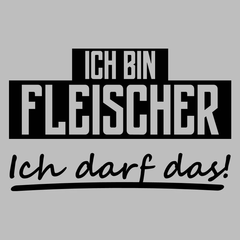 ich bin fleischer