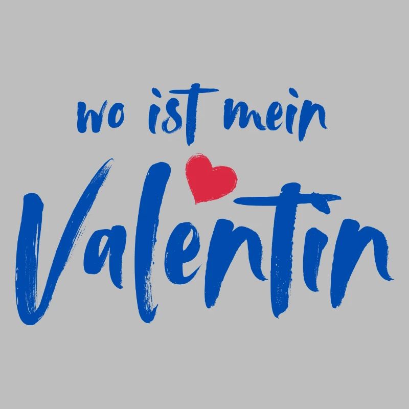 where is my Valentin