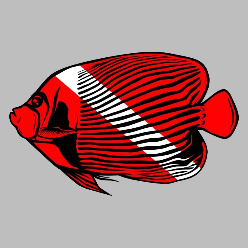 Doktorfisch one par Scuba.Style
