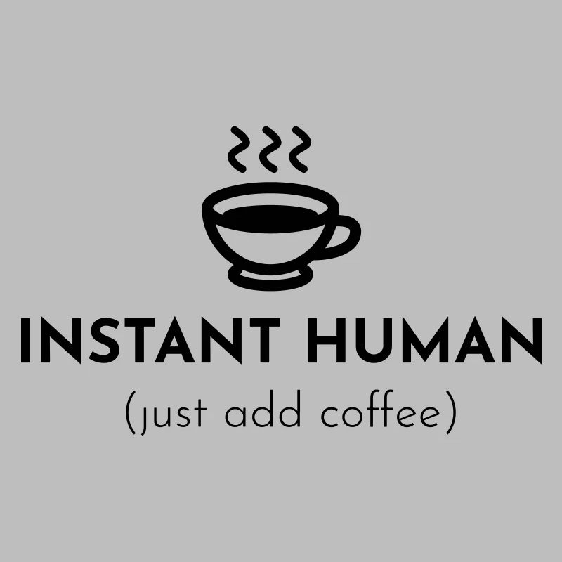 Instant human