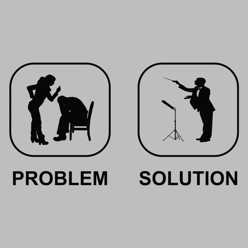 Dirigent Musik Dirigenten Dirigieren Geschenk