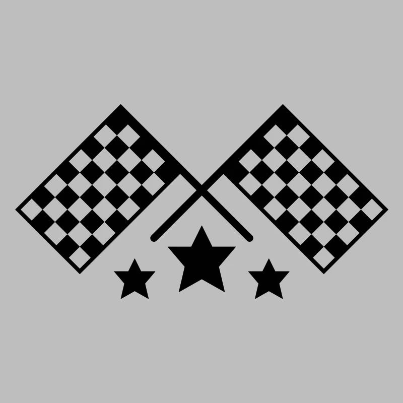 Drapeaux de course