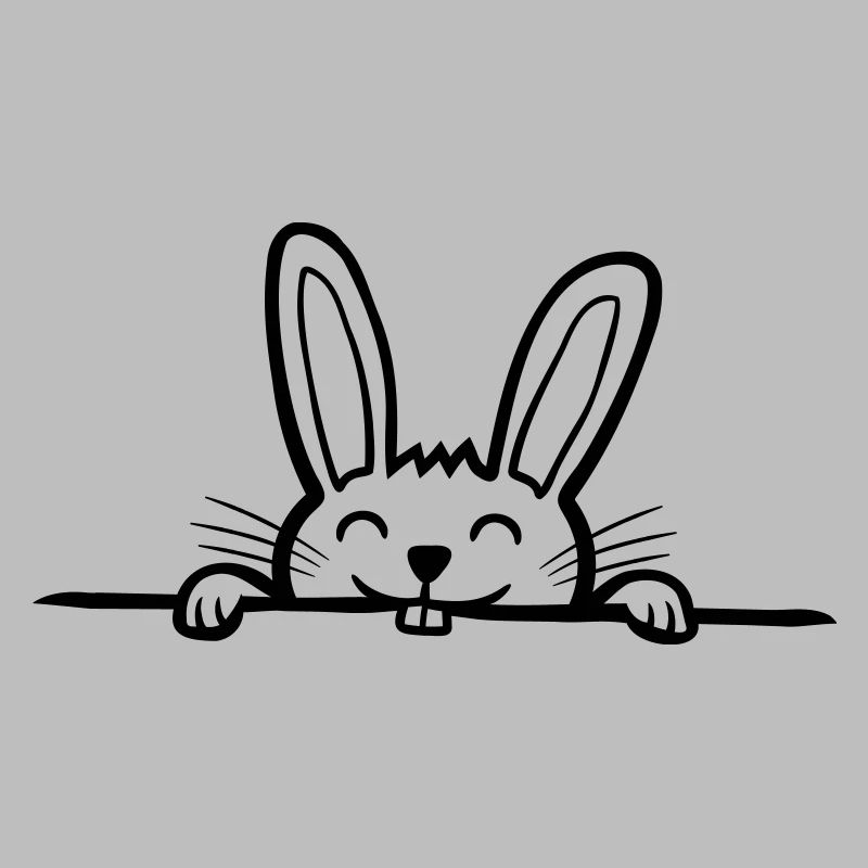 Plancher de lapin caché