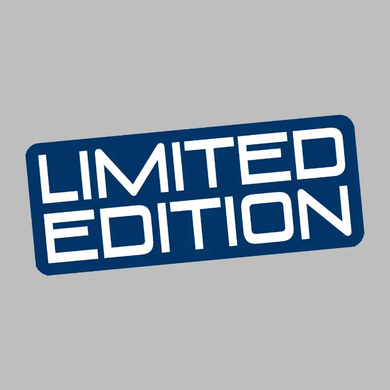 Quantité d’édition limitée - Pièce unique - Quantité limitée