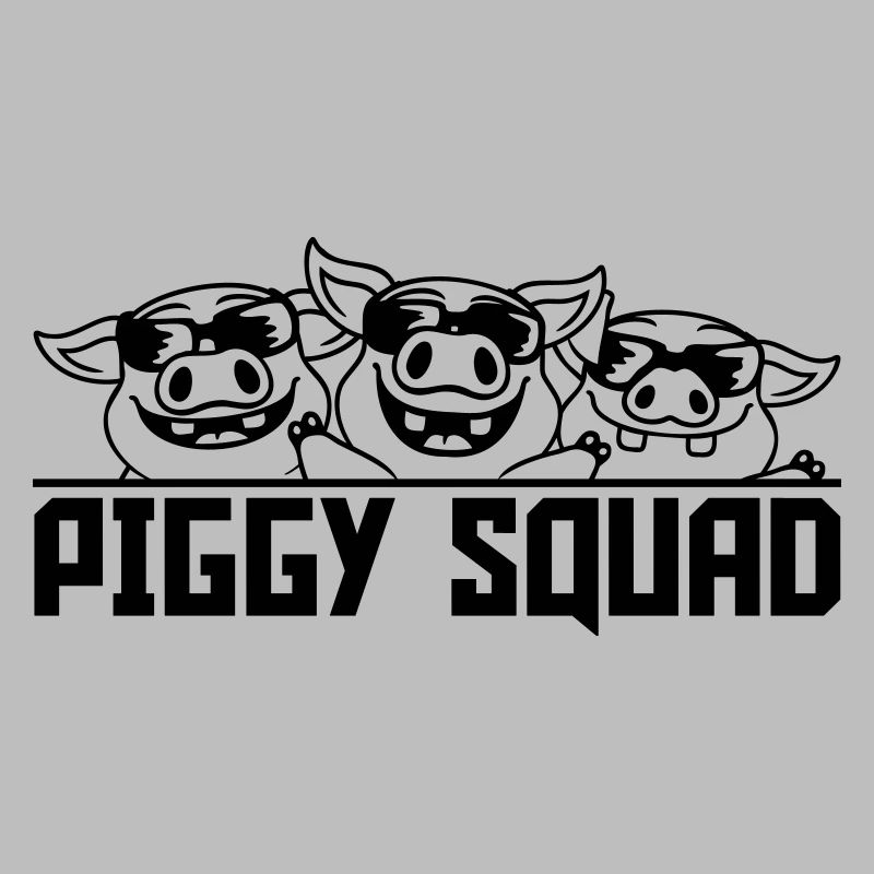 Amis Pig Piggy Squad