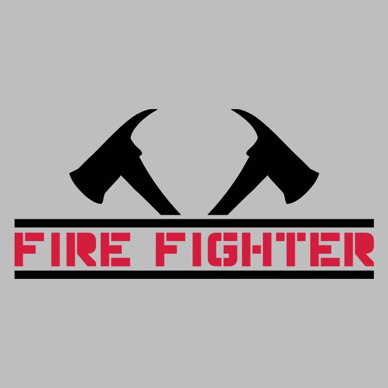 pompier de feu 2 axes