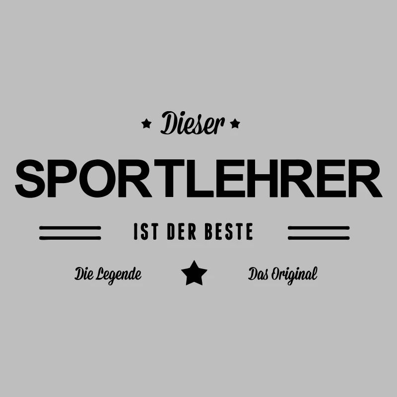 Bester Sportlehrer