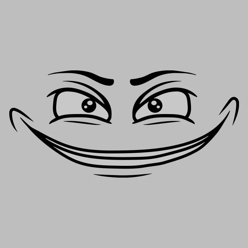 Crazy Evil Eye