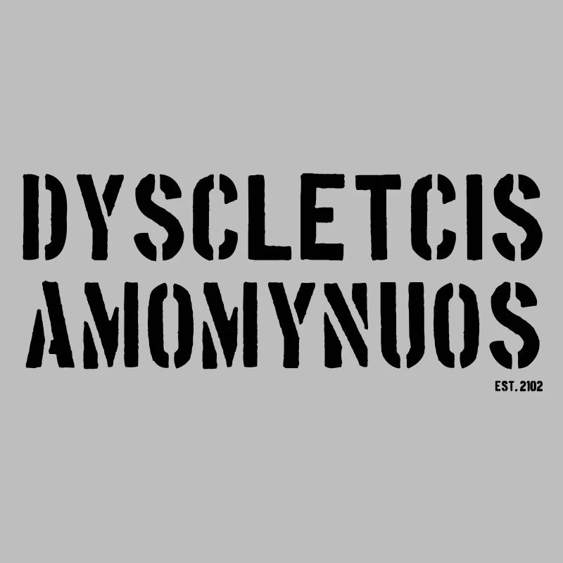 Dyscletcis Amomynuos