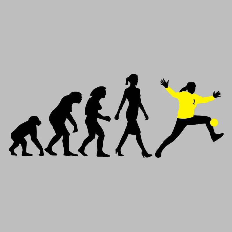 Evolution Handball Torhueterin