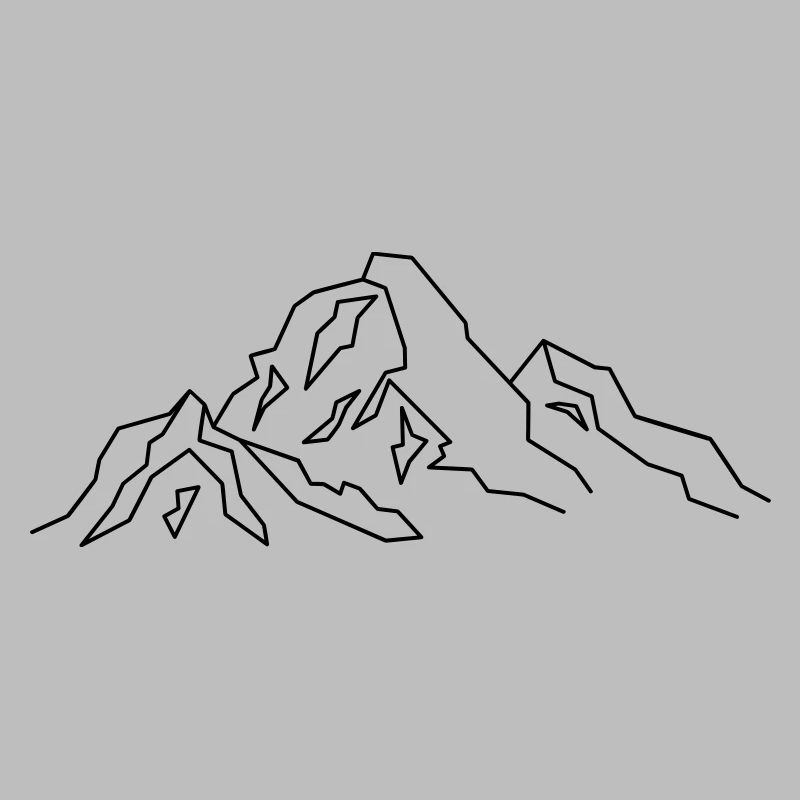 Mountain Icon