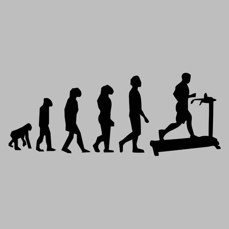 Laufband Evolution