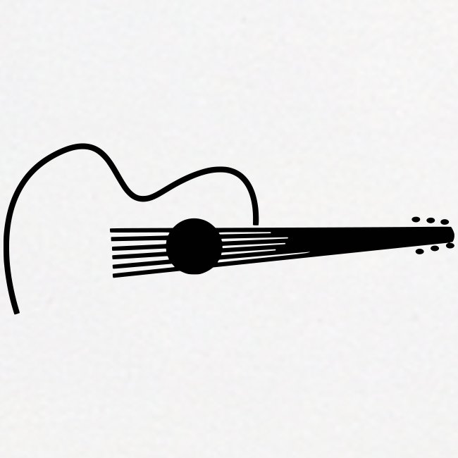 Accoustic Guitar Draw