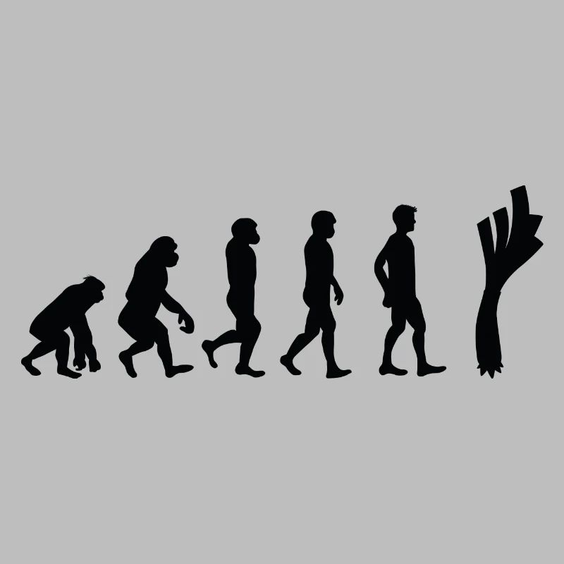 évolution poireau