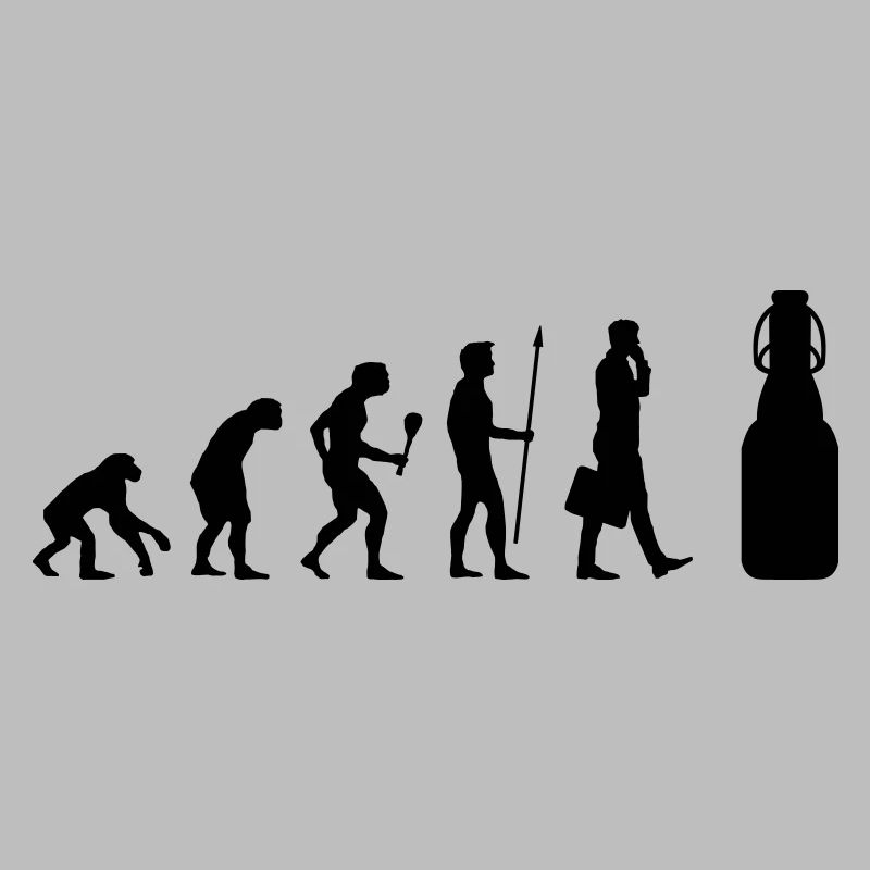 Alkohol - Evolution Bier