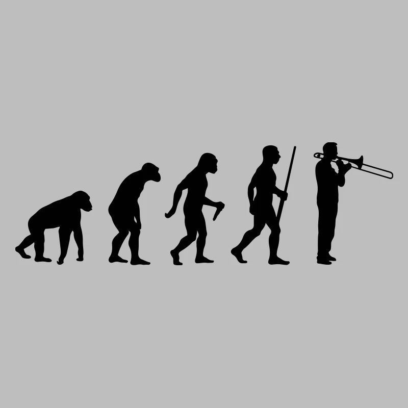 L'évolution du tromboniste
