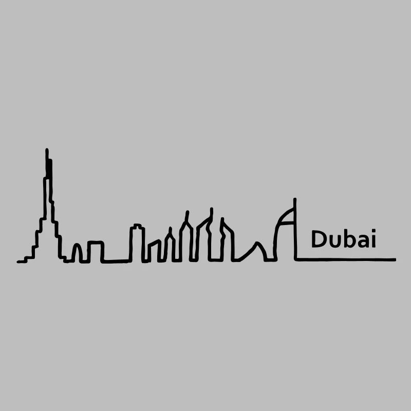 Horizon de Dubaï