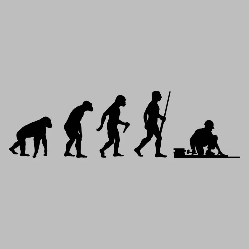 Bodenleger Evolution